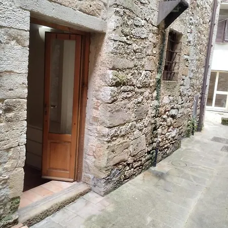 Semproniano's Lejlighed Semproniano